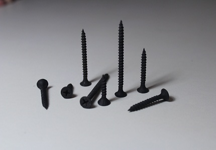 Vít thạch cao đen – Đen thường, đen bóng 6 vit thach cao33110