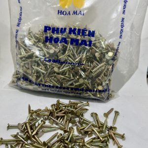 Đinh thép 1F6 Hoa Mai – Chính hãng, bền chắc, giá tốt