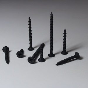 Vít thạch cao đen – Đen thường, đen bóng